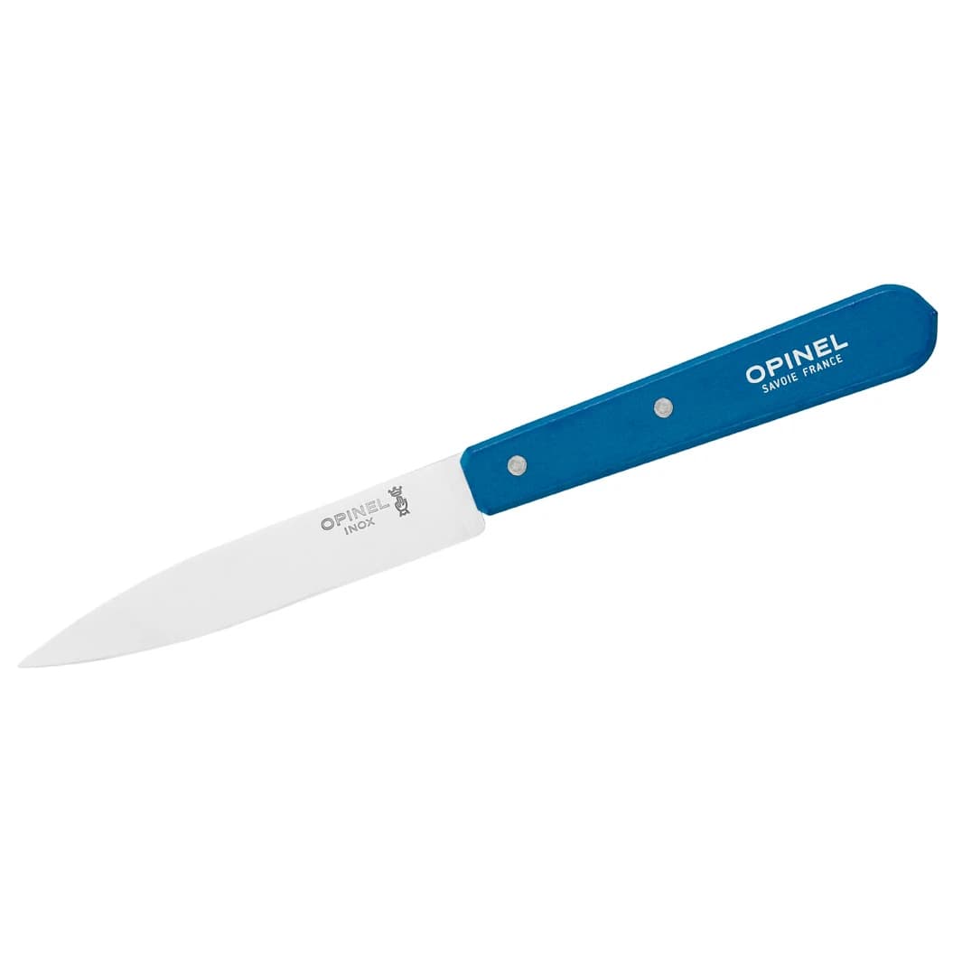 Нож Opinel Opinel No 112 Paysage Gemüsemesser Knife - Blue