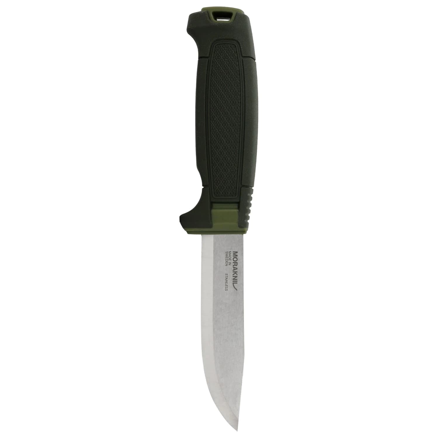 Нож Morakniv Amberg Stainless Knife - Deep Forests