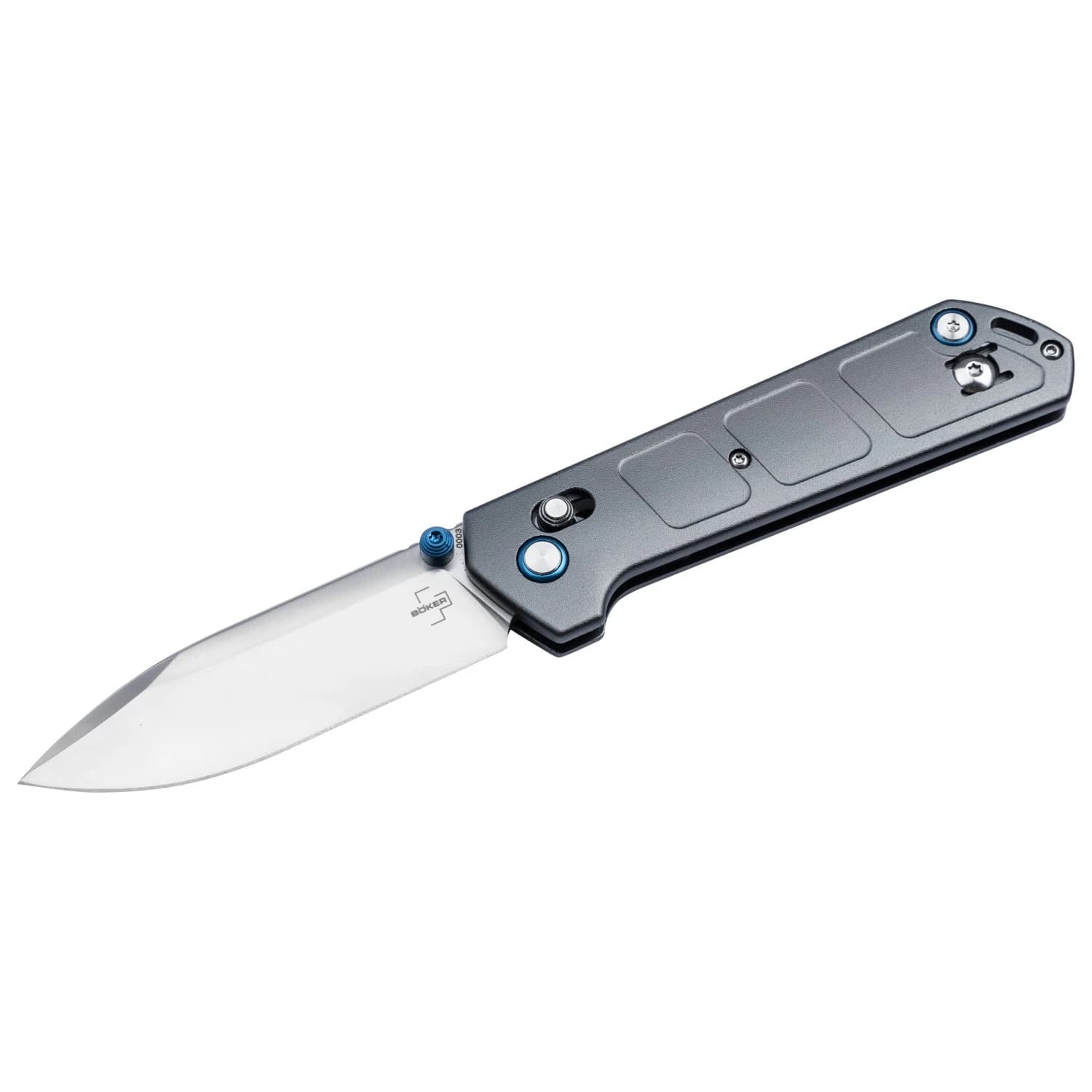 Нож Böker plus Kihon DC Alu Pocketknive - Grey