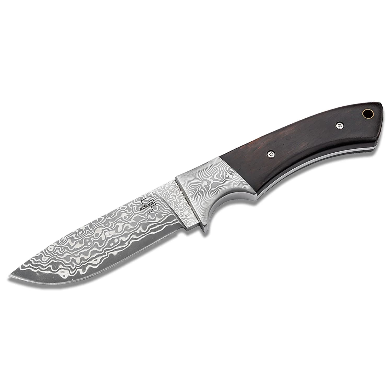 Нож Böker plus M-One Damast Knife - Brown