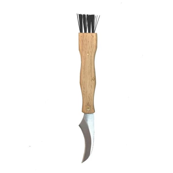 Нож Stabilotherm Mushroom Tool Knife - Wood