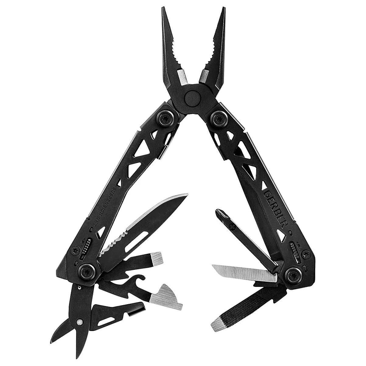 Мулти инструмент Gerber Tool Suspension-NXT Multi tool - Black