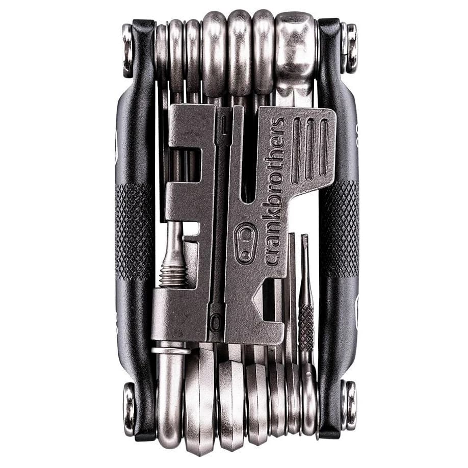 Инструмент за велосипед Crankbrothers Multi-20 Multitool Bike tool - Nickel Plating