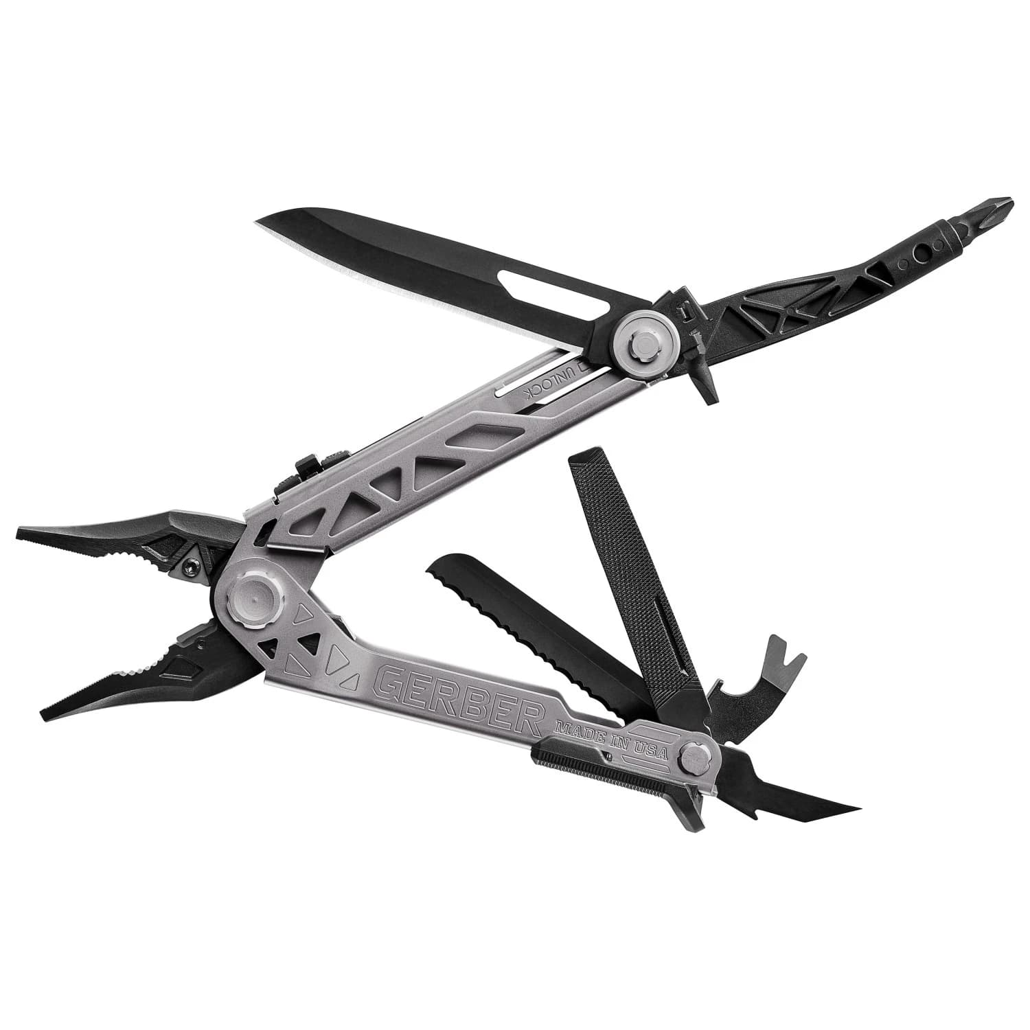 Мулти инструмент Gerber Center Drive Multi tool - Grey