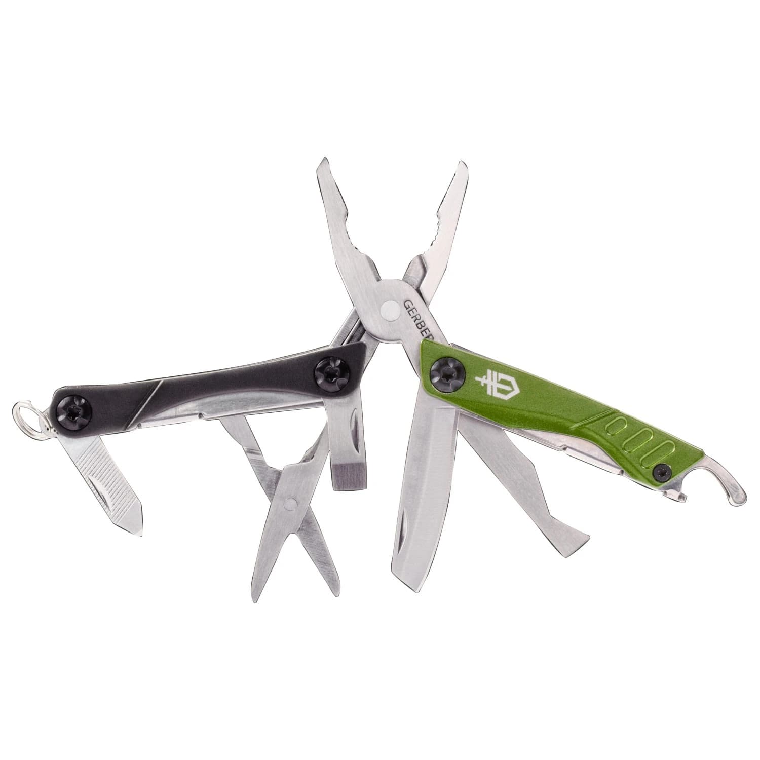 Мулти инструмент Gerber Dime Multi tool - Green