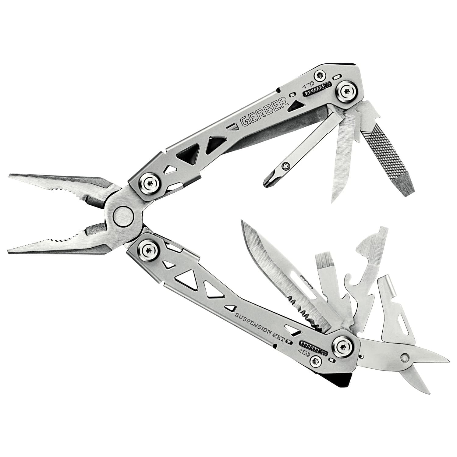 Мулти инструмент Gerber suspension-NXT Multi tool - Stainless Steel