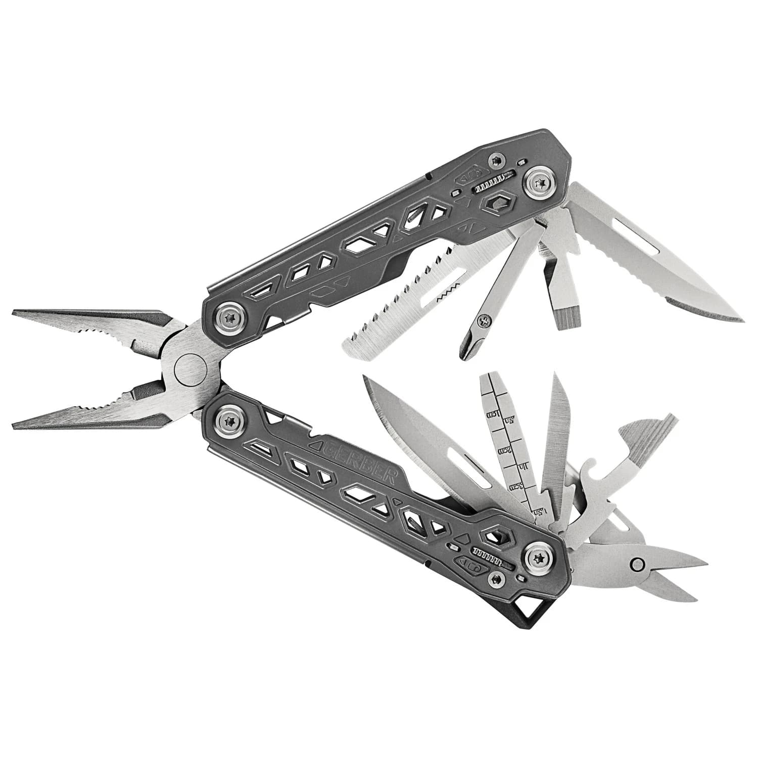 Мулти инструмент Gerber Truss Multi tool - Grey