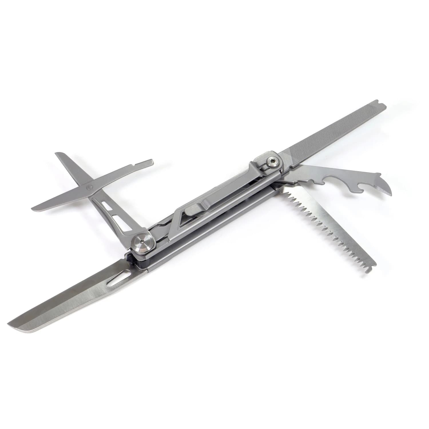 Мулти инструмент Origin outdoors Multitool 'Light Duty' Multi tool - Edelstahl