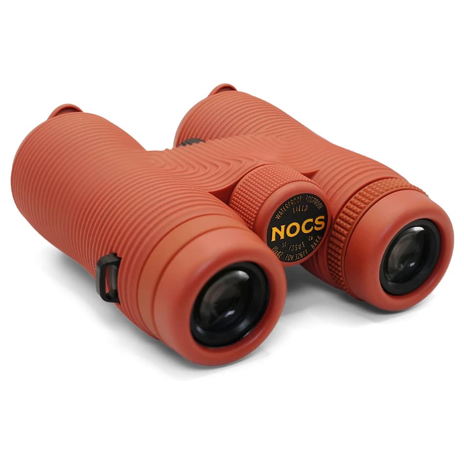 Бинокъл Nocs provisions Field Issue Binocular 42mm Binoculars - Brick Red