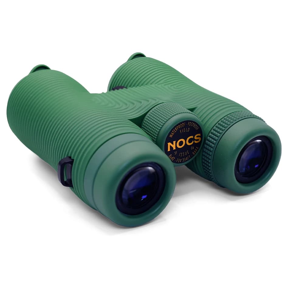 Бинокъл Nocs provisions Field Issue Binocular 42mm Binoculars - Jade Green