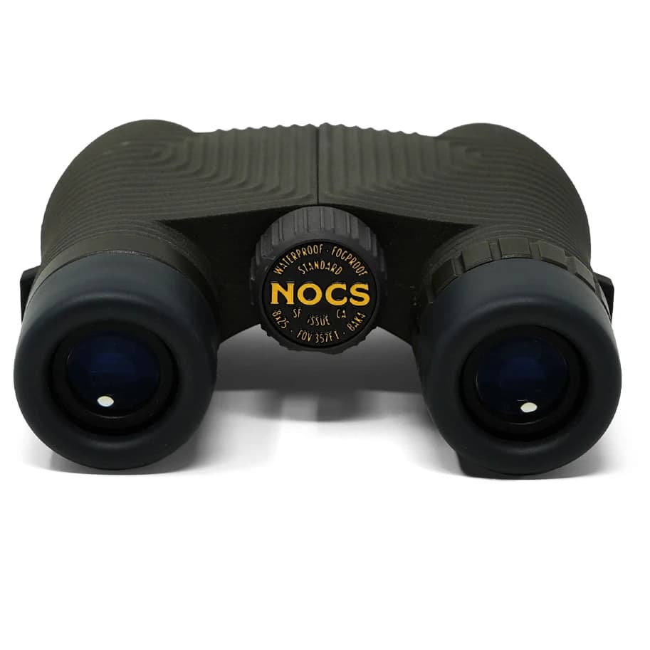 Бинокъл Nocs provisions Standard Issue Binocular 25mm Binoculars - Charcoal Black