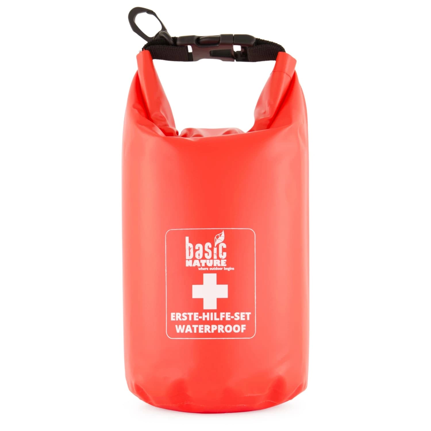 Аптечка (комплект) Basic nature First Aid Kit Standard Waterproof First aid kit - Red