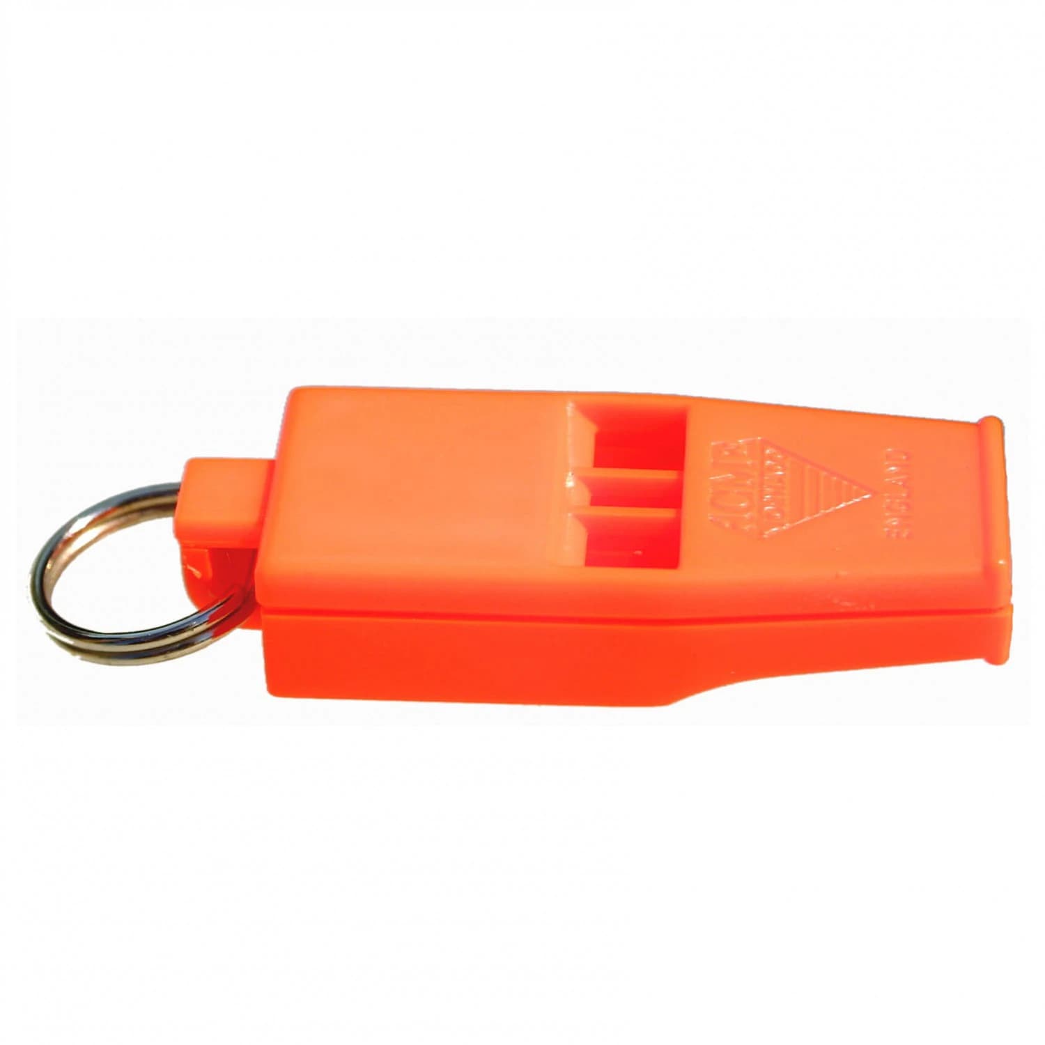 Аварийна свирка Acme Pfeife Tornado Slimline Emergency whistle - Orange