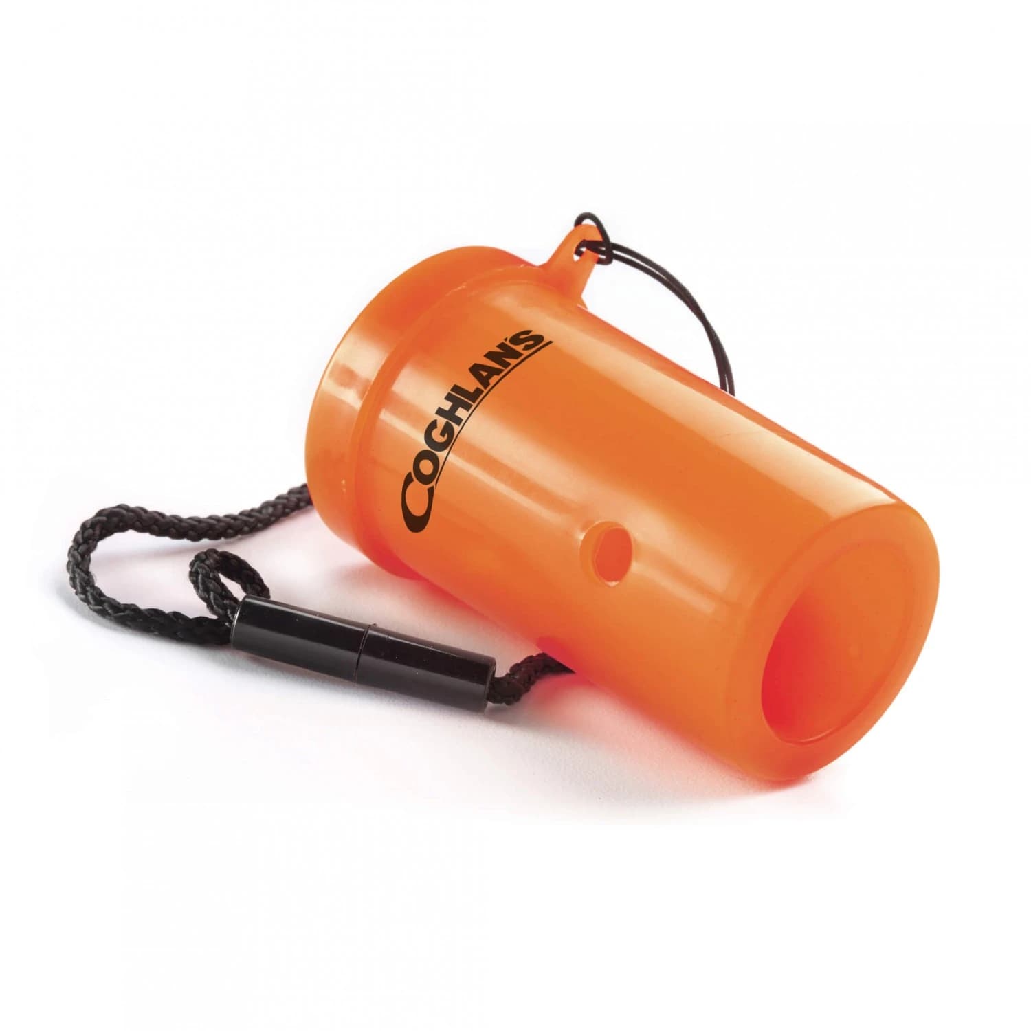 Аварийна свирка Coghlans Survival Horn Emergency whistle - Orange