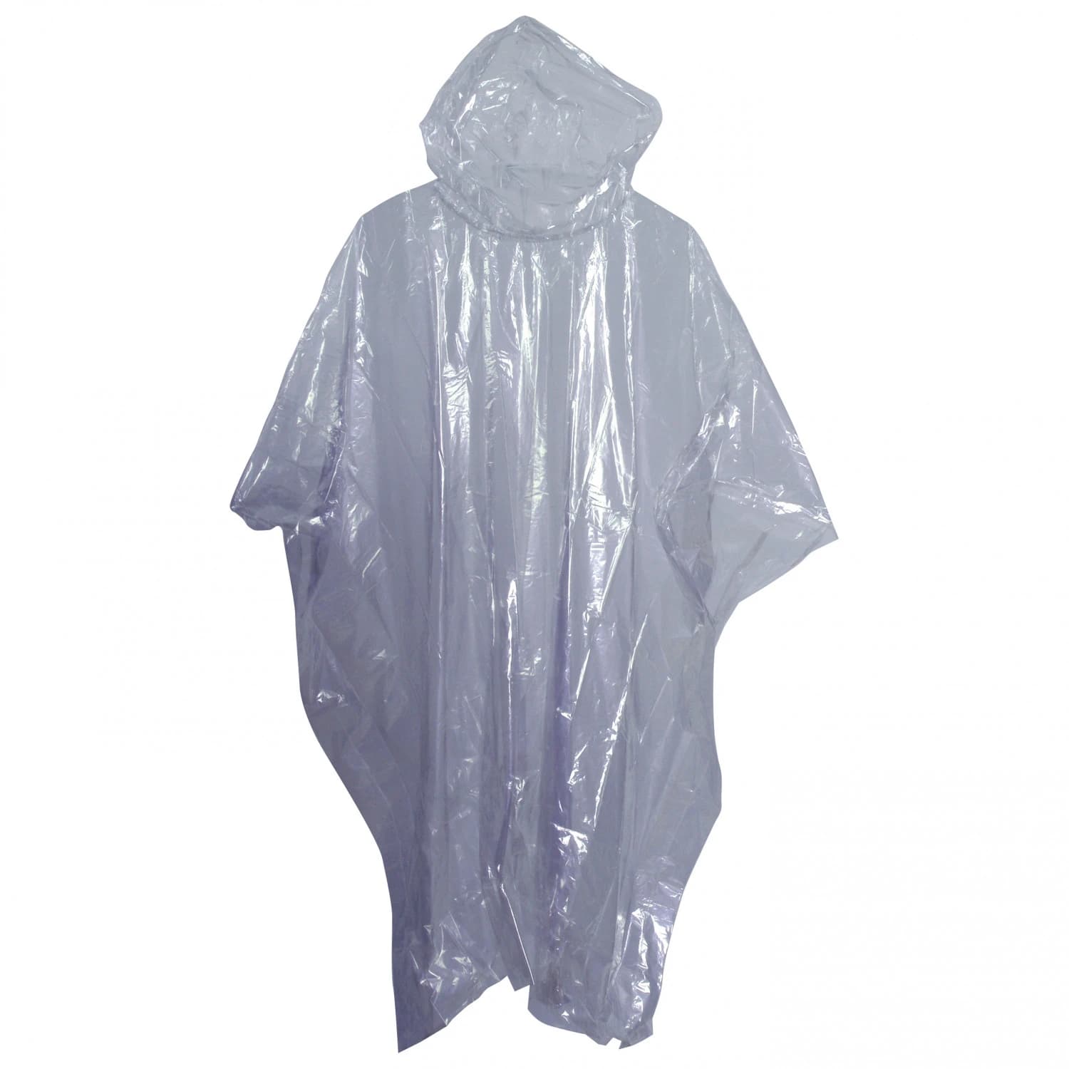 Аварийно укритие/пончо Coghlans Notfall-Poncho Poncho - Transparent