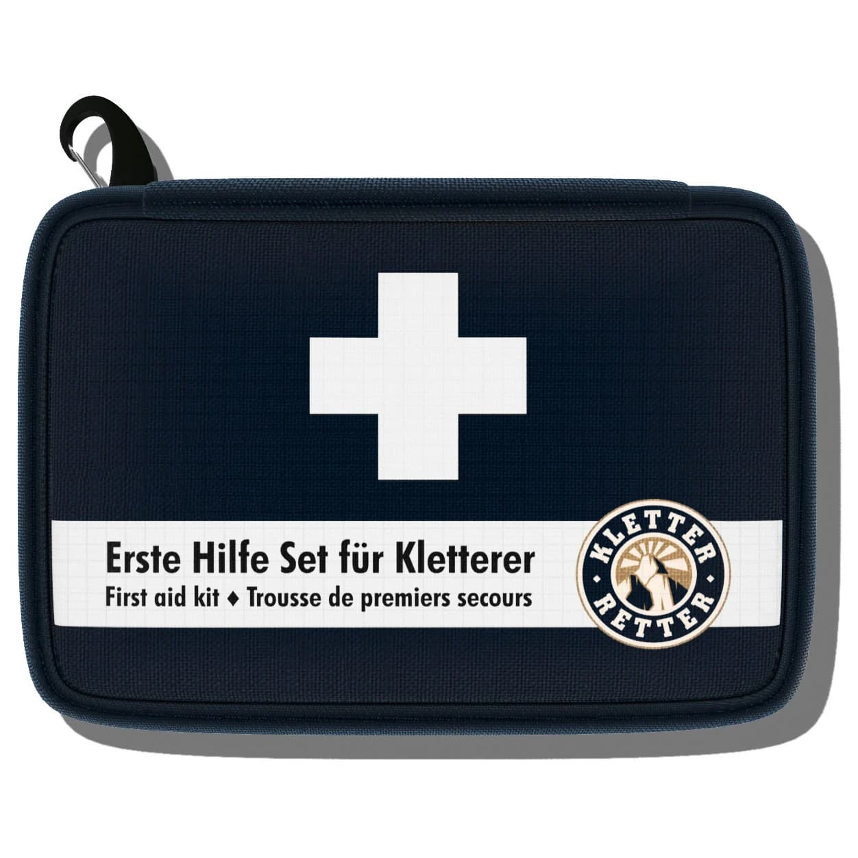 Аптечка (комплект) Kletterretter Erste Hilfe Set für Kletterer First aid kit - Dark Blue