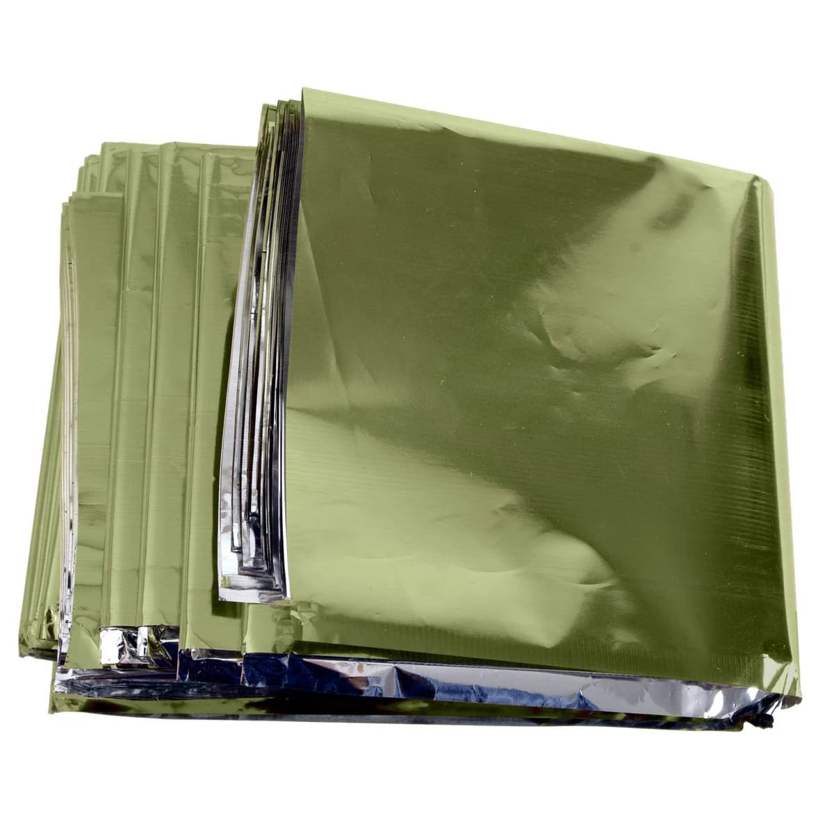 Аптечка (комплект) Origin outdoors Survivaldecke First aid kit - Olive / Silver
