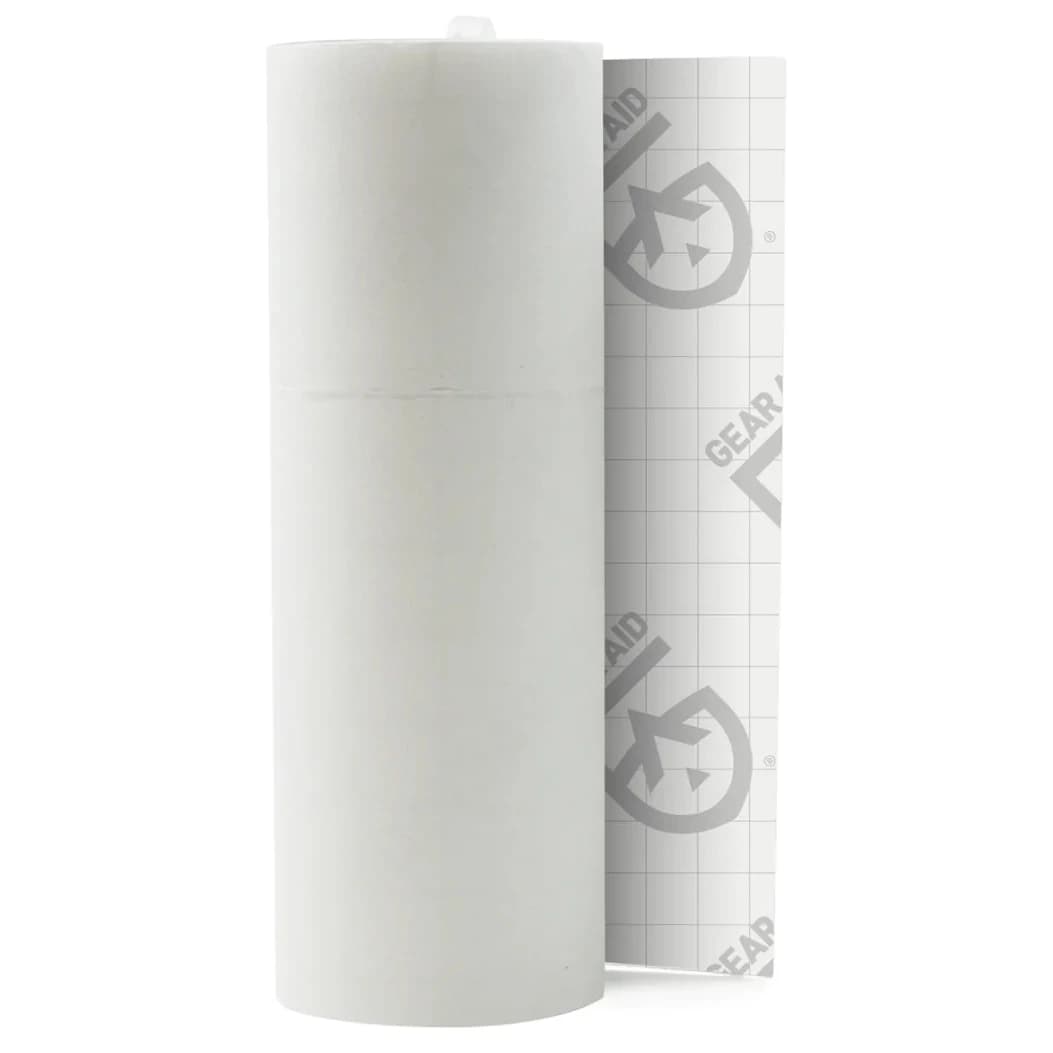Поддръжка на екипировка Gearaid Tenacious Sealing and Repair Tape - Clear