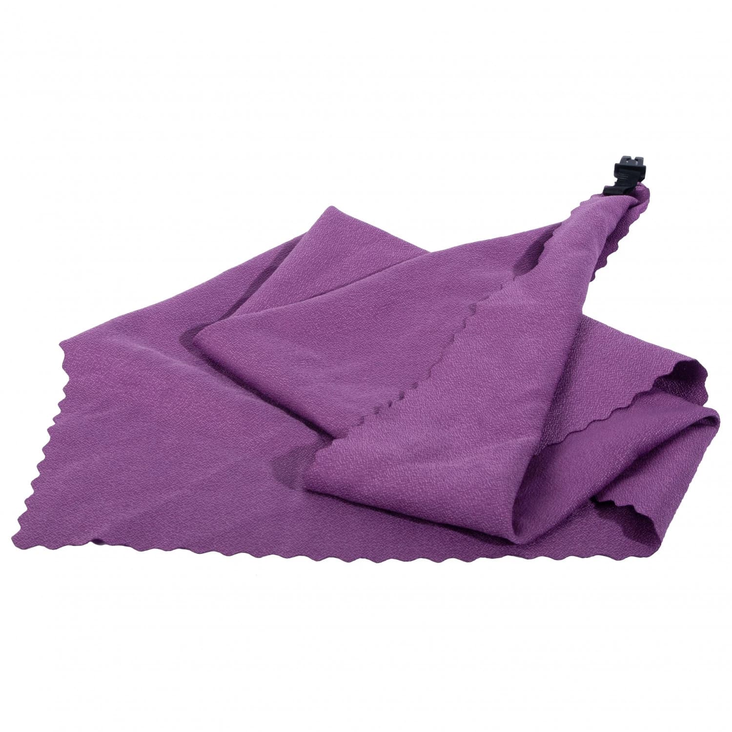 Микрофибърна кърпа Basic nature Mini Handtuch Microfiber towel - Violett