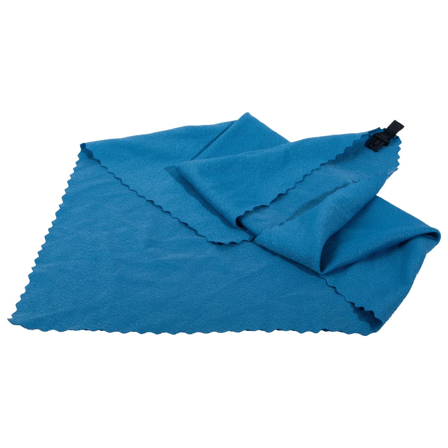 Микрофибърна кърпа Basic nature Mini Handtuch Microfiber towel - Blue