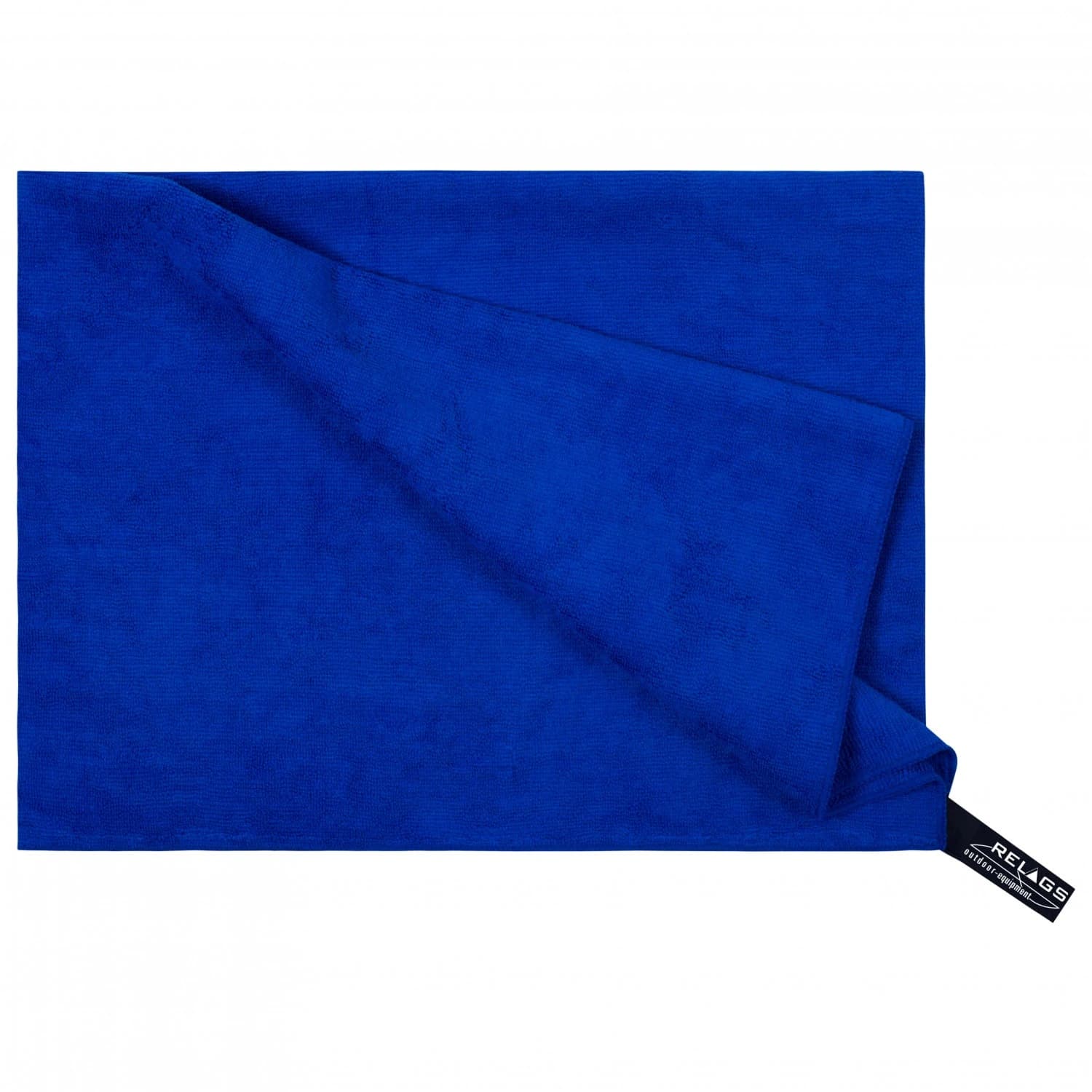 Микрофибърна кърпа Basic Nature Handtuch Terry Microfiber towel - Blue