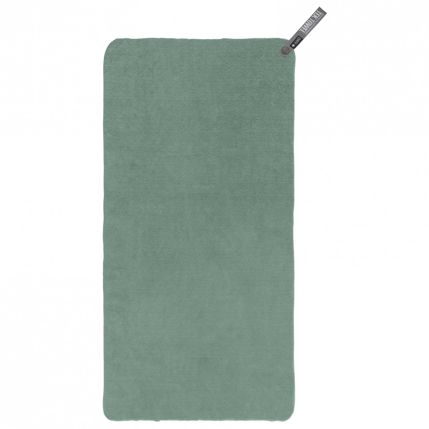 Микрофибърна кърпа Sea to Summit Tek Towel Microfiber towel - Sage