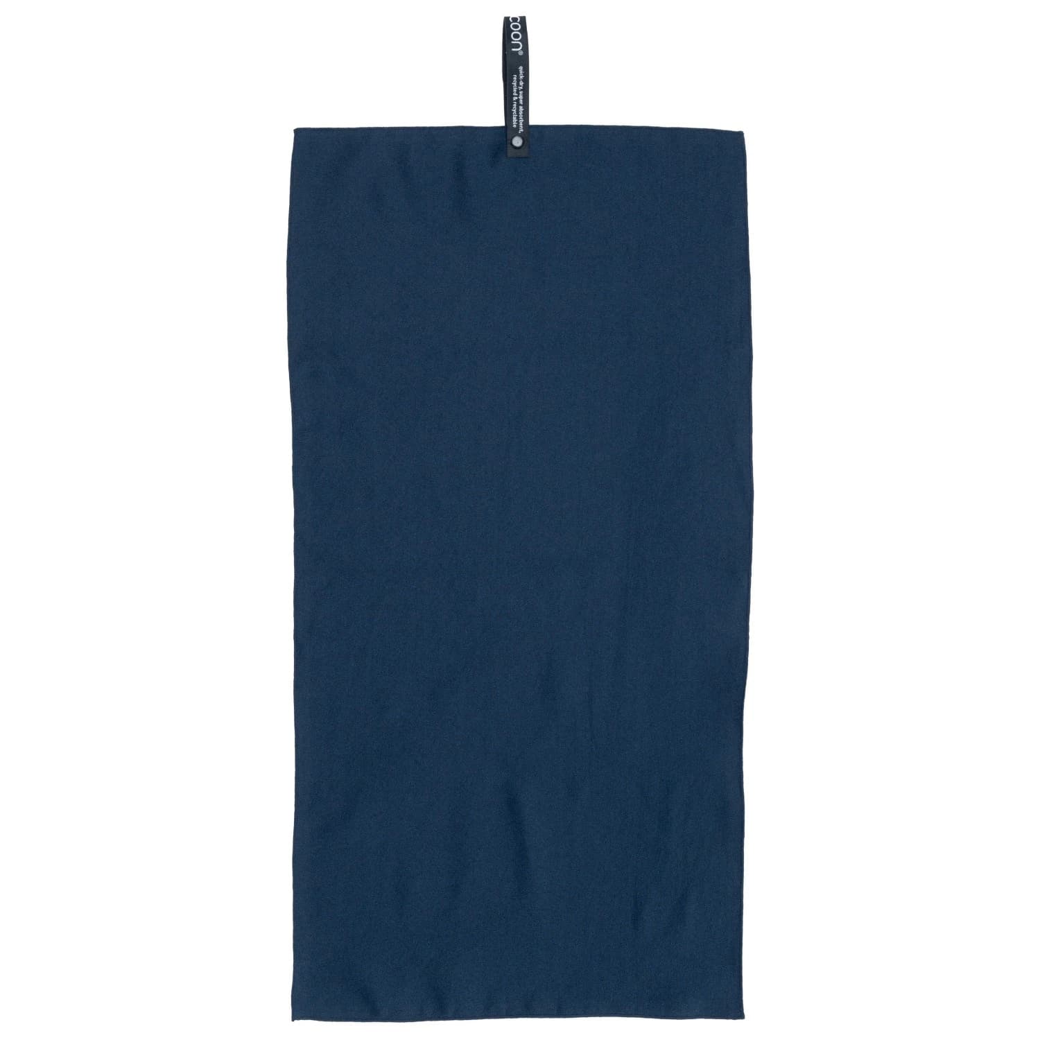 Микрофибърна кърпа Cocoon Microfiber Towel Hyperlight Microfiber towel - Lava Grey