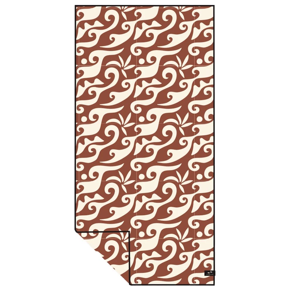 Микрофибърна кърпа Slowtide Bailey Performance Quick-Dry Towel Microfiber towel - Toast