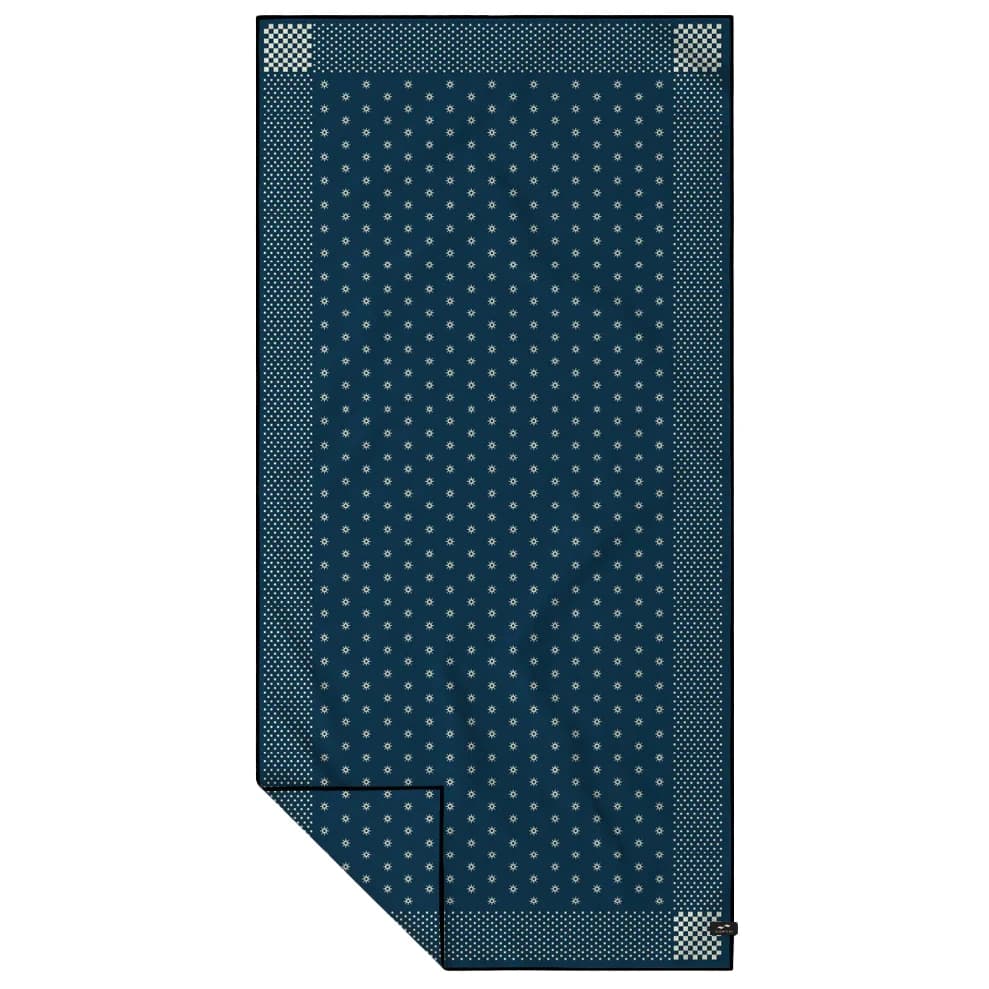 Микрофибърна кърпа Slowtide Shogun Performance Quick-Dry Towel Microfiber towel - Indigo