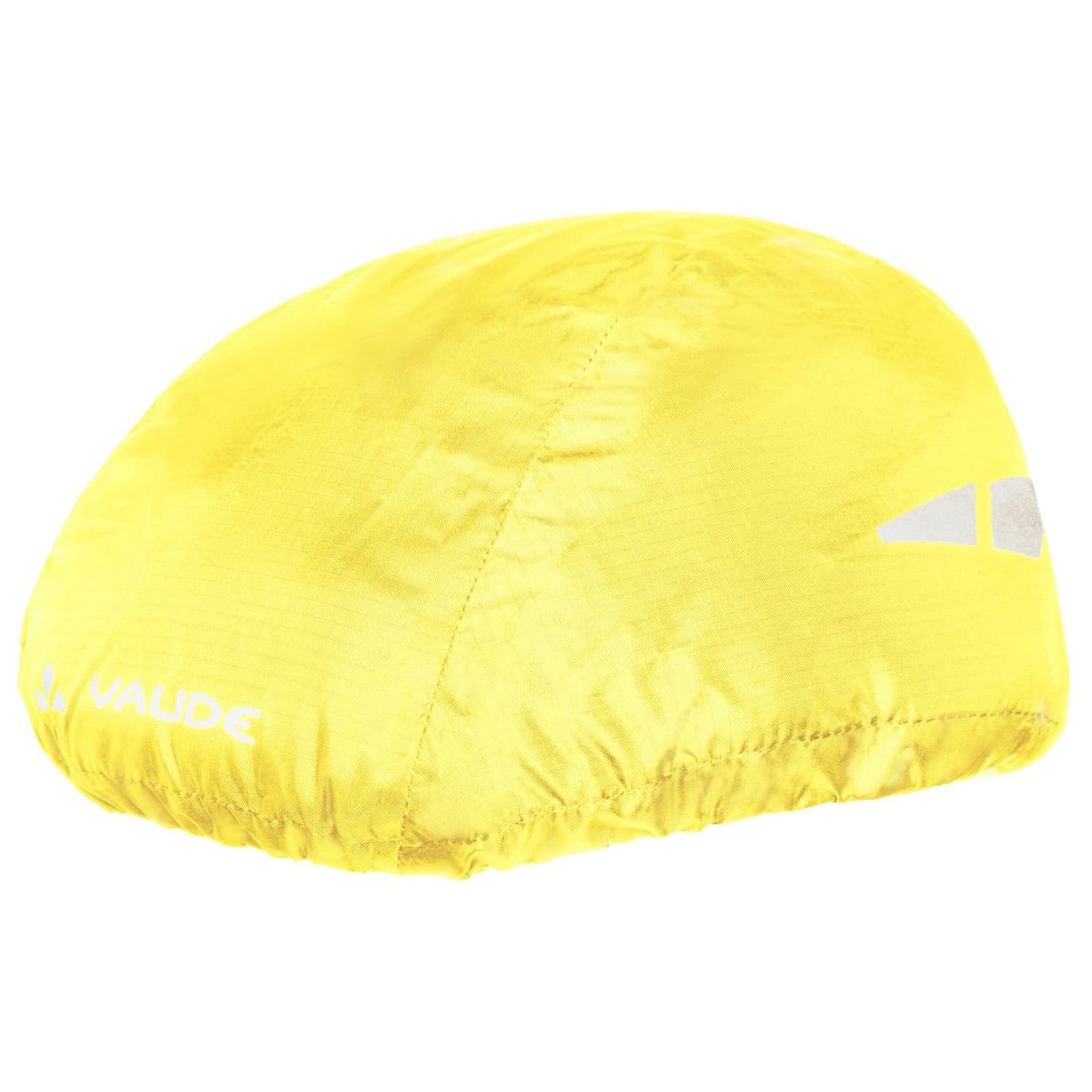 Шапка за колоездене Vaude Helmet Raincover Rain cover - Neon Yellow Uni