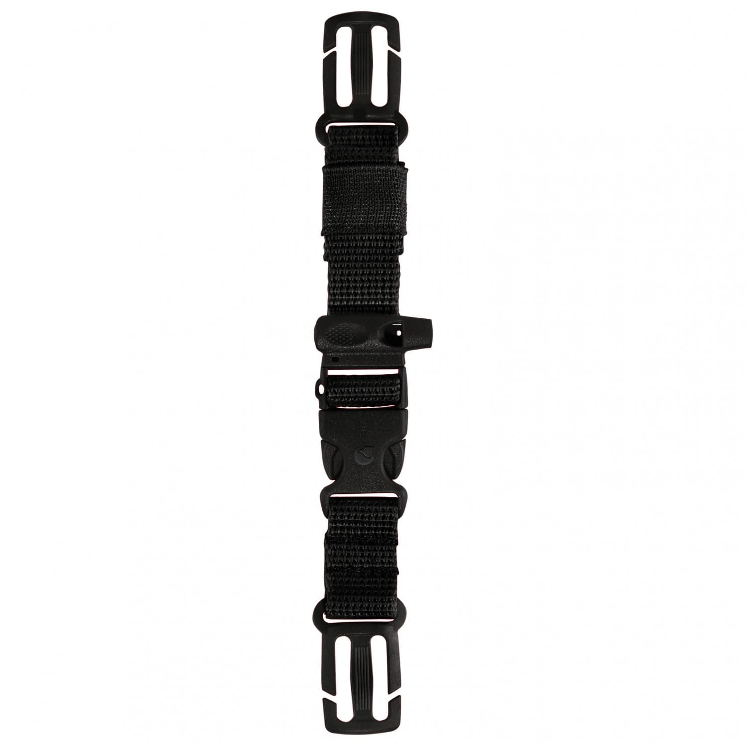 Гръден колан Fjällräven Kånken Chest Strap - Black
