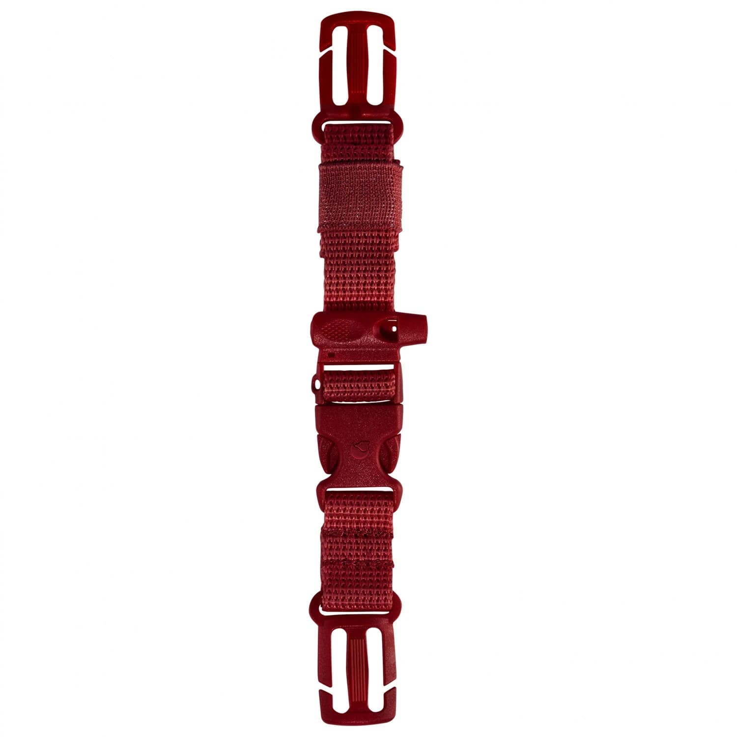 Гръден колан Fjällräven Kånken Chest Strap - Ox Red
