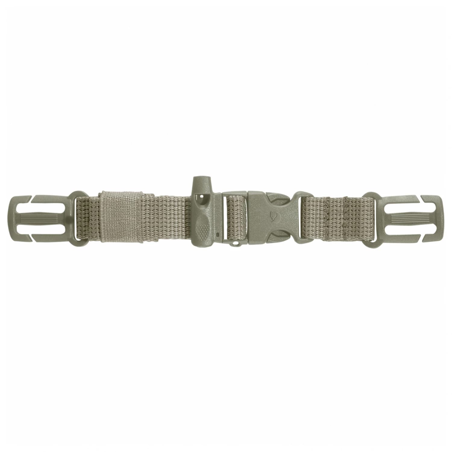 Гръден колан Fjällräven Kånken Chest Strap - Fog