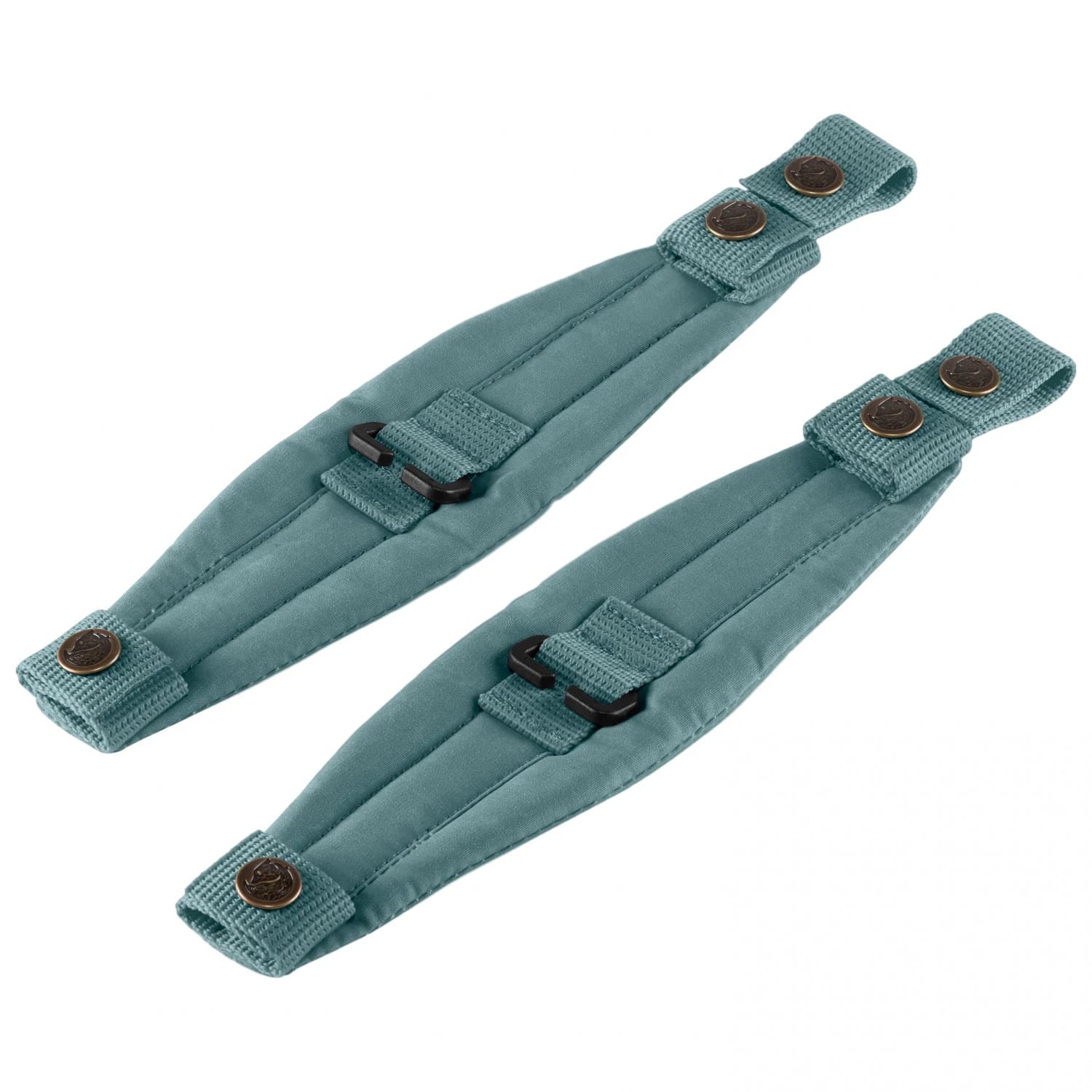 Нараменници Fjällräven Kånken Mini Shoulder Pads - Frost Green