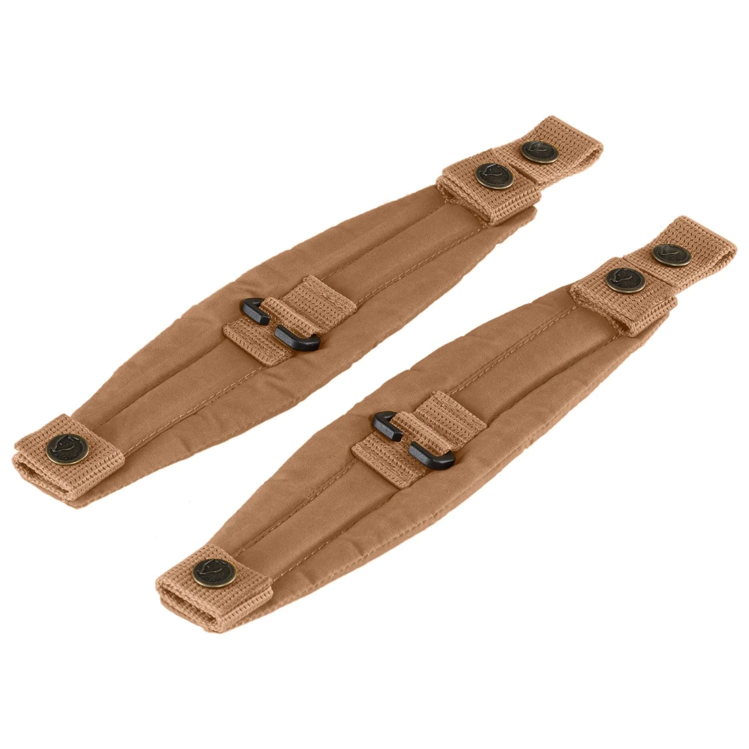 Нараменници Fjällräven Kånken Mini Shoulder Pads - Khaki Dust