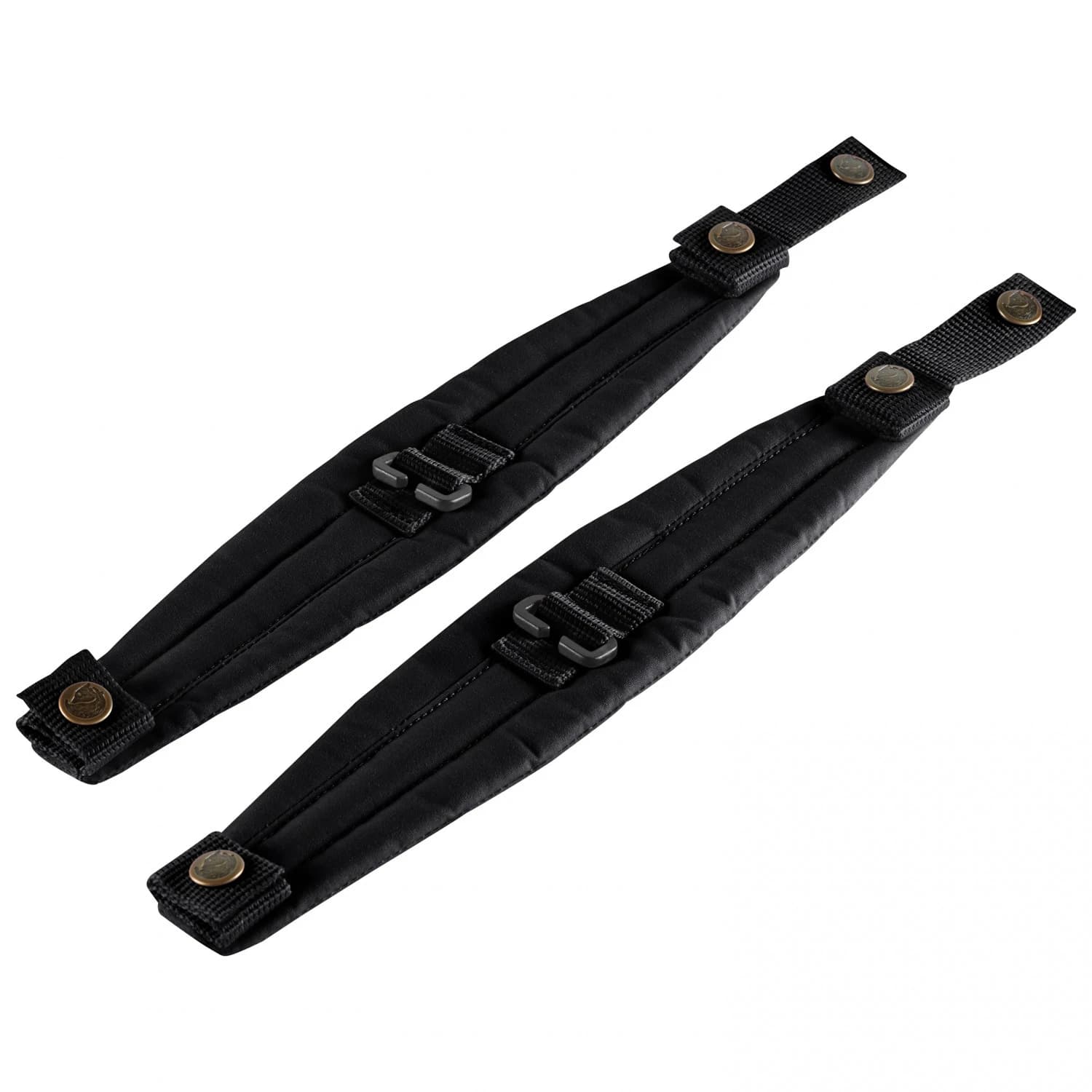 Нараменници Fjällräven Kånken Shoulder Pads - Black