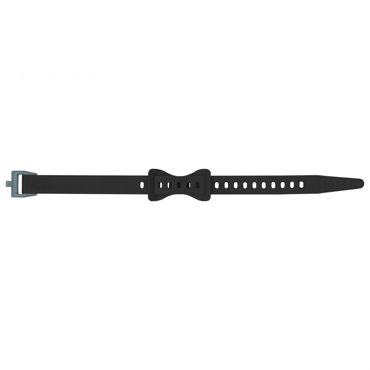 Ремъци за раница Sea to summit Stretch-Loc 15 2-Pack Lashing strap - Black