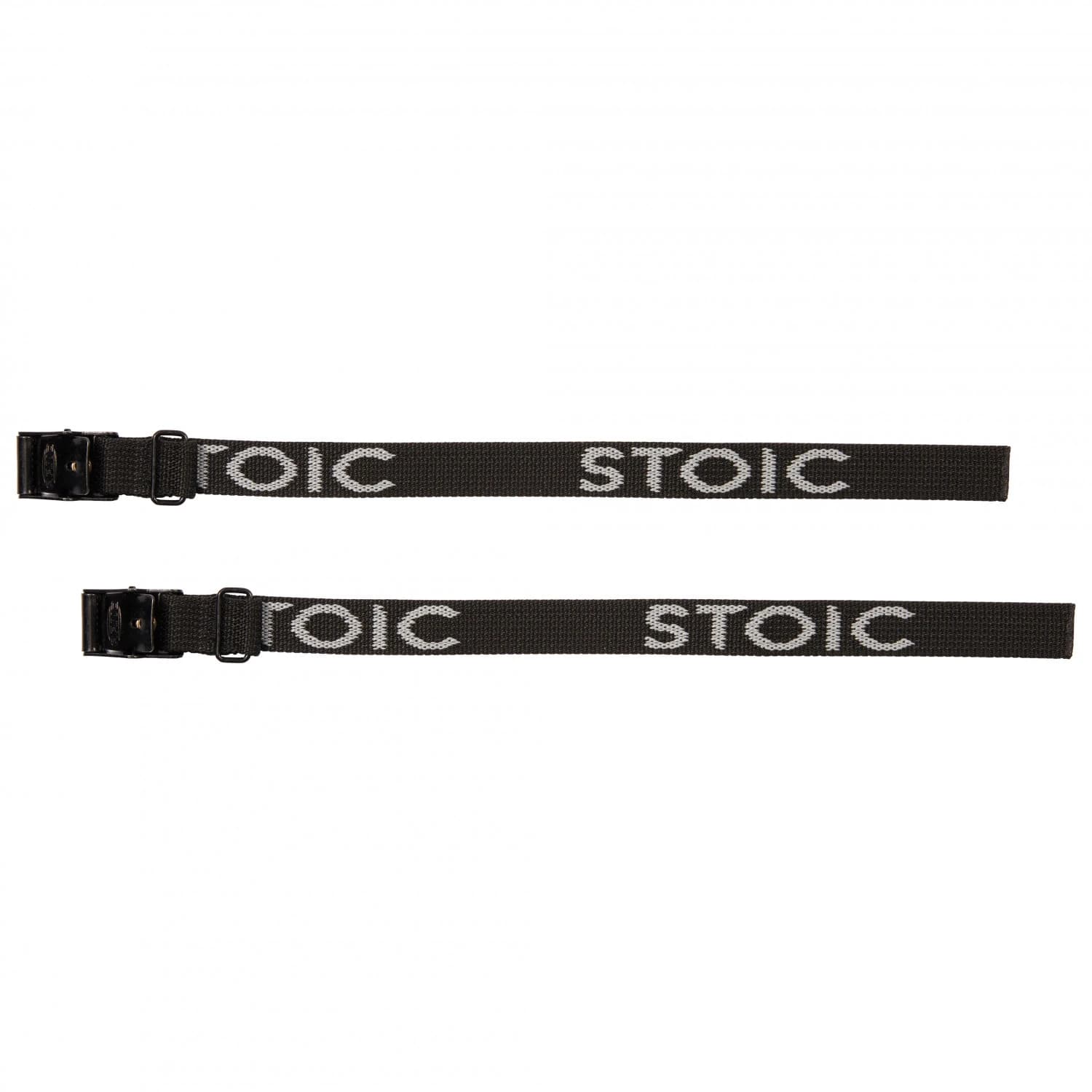 Защита на багажа Stoic Lashing Straps STOIC Baggage locks - Black / Grey