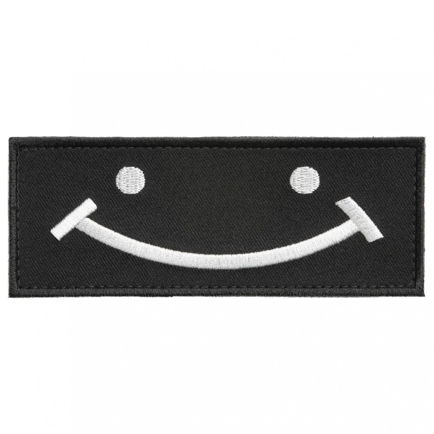 Аксесоар за раница Savotta Happy Patch - Black