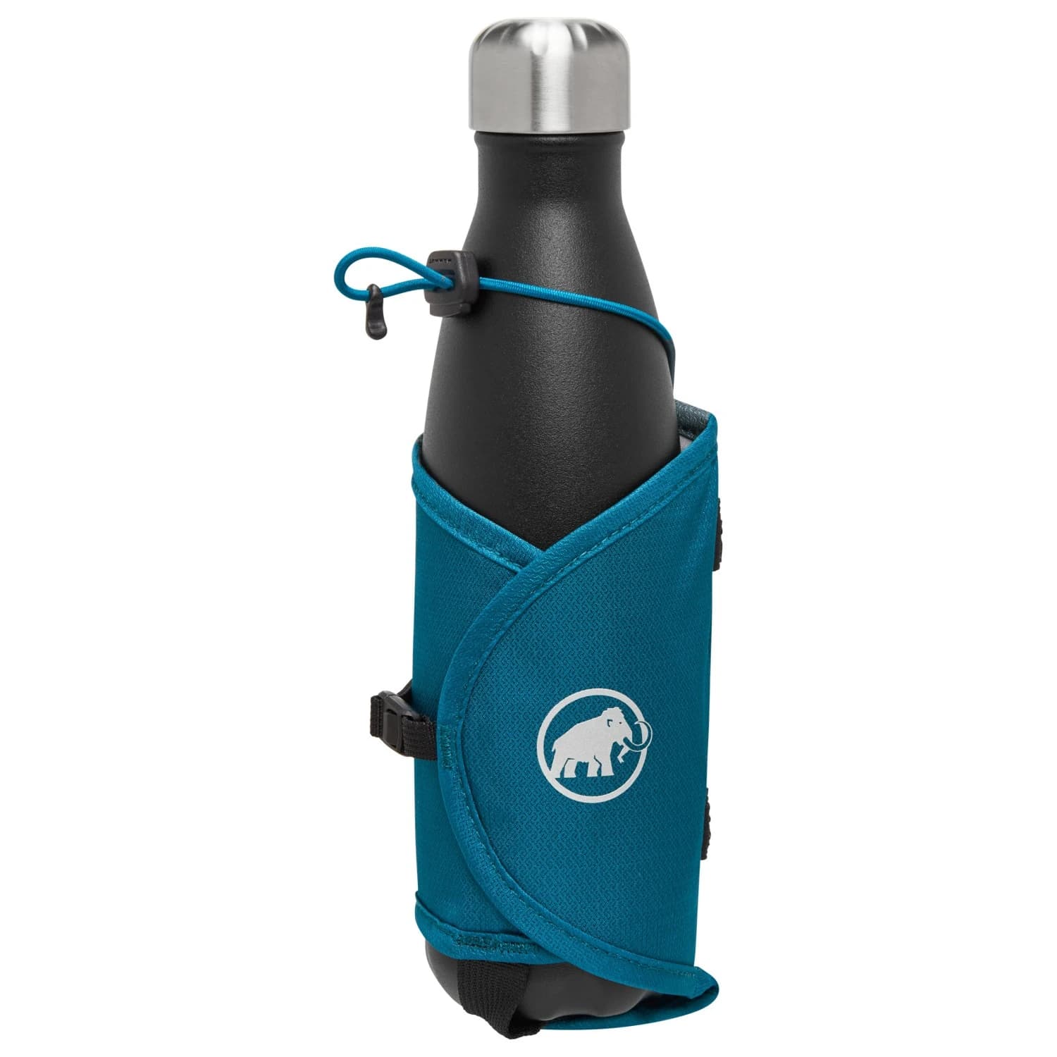 Държач за бутилка Mammut Lithium Add-On Bottle Holder Bottle holders - Sapphire