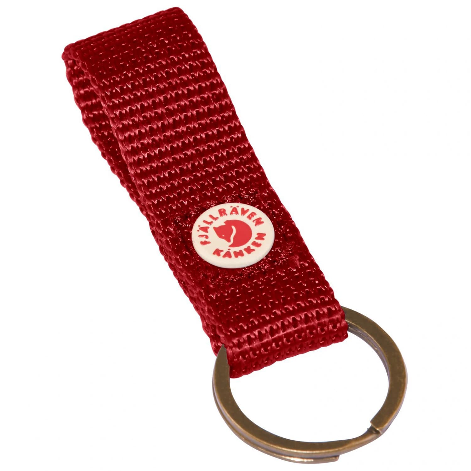 Аксесоар за раница Fjällräven Kånken Keyring - Ox Red