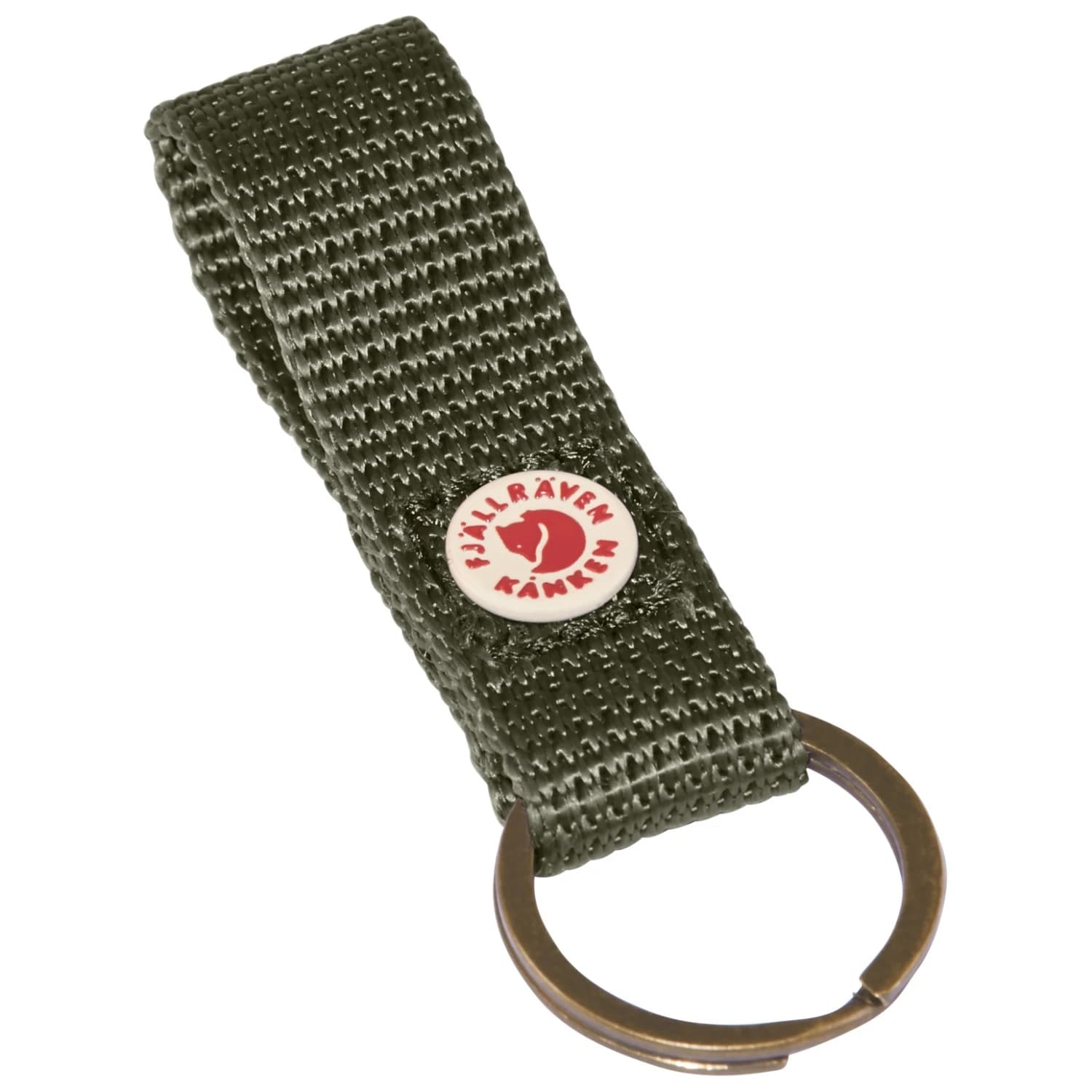 Аксесоар за раница Fjällräven Kånken Keyring - Green