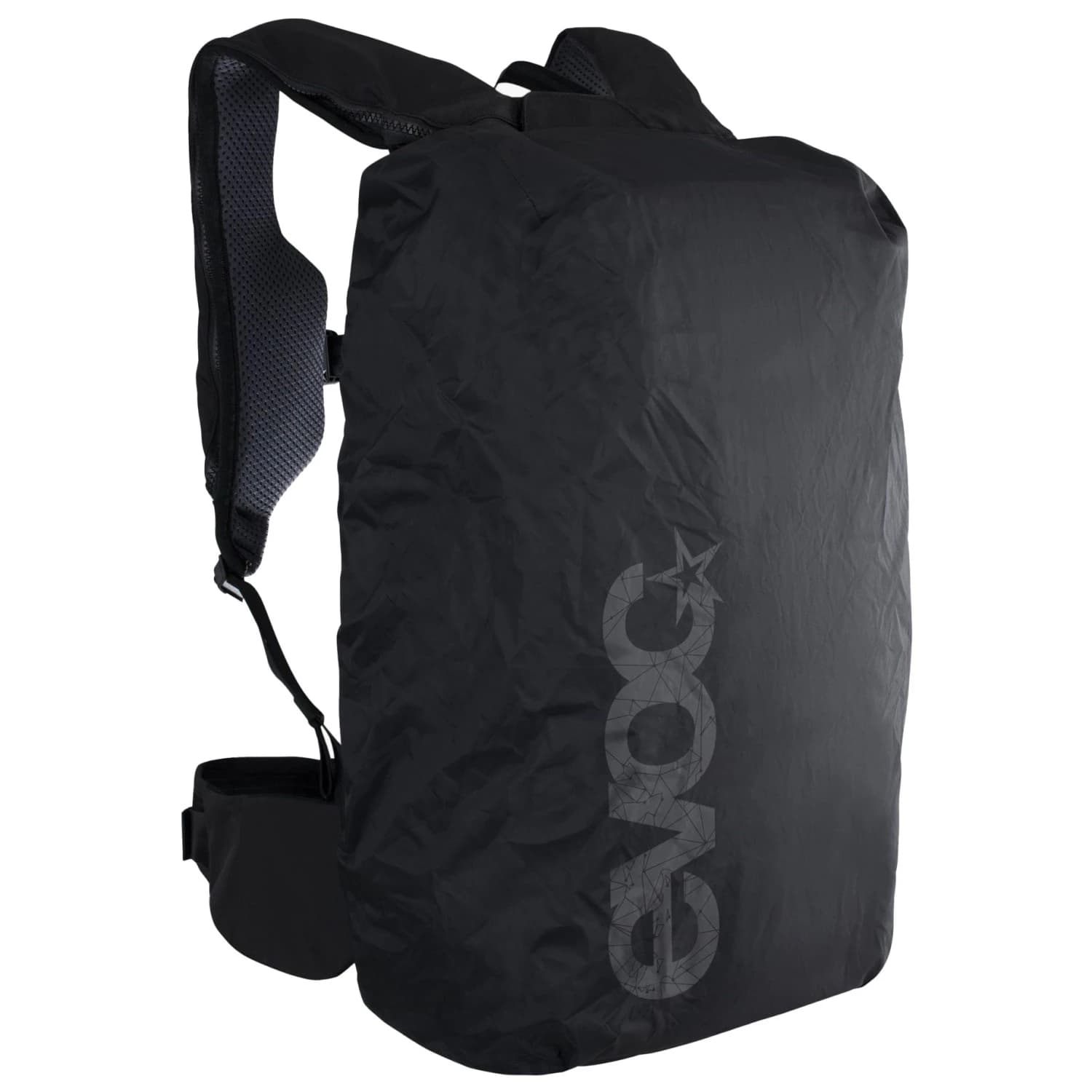 Непромокаем калъф Evoc Raincover Sleeve Commute Rain cover - Black