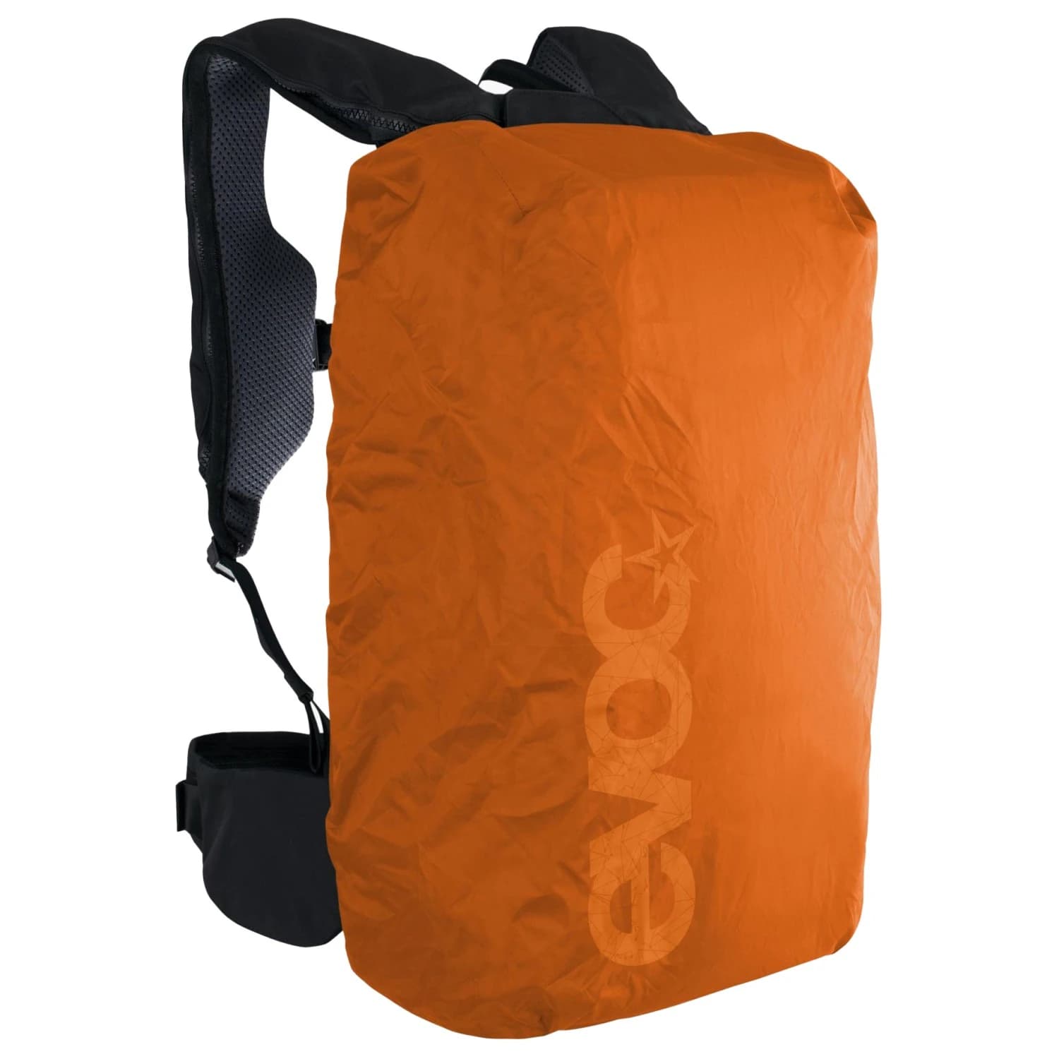Непромокаем калъф Evoc Raincover Sleeve Commute Rain cover - Bright Orange