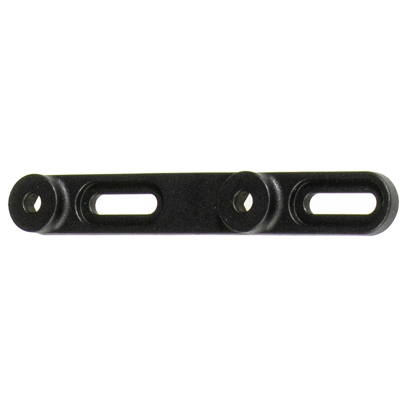 Аксесоар за раница Ortlieb Offset-Plate 64 mm - Black