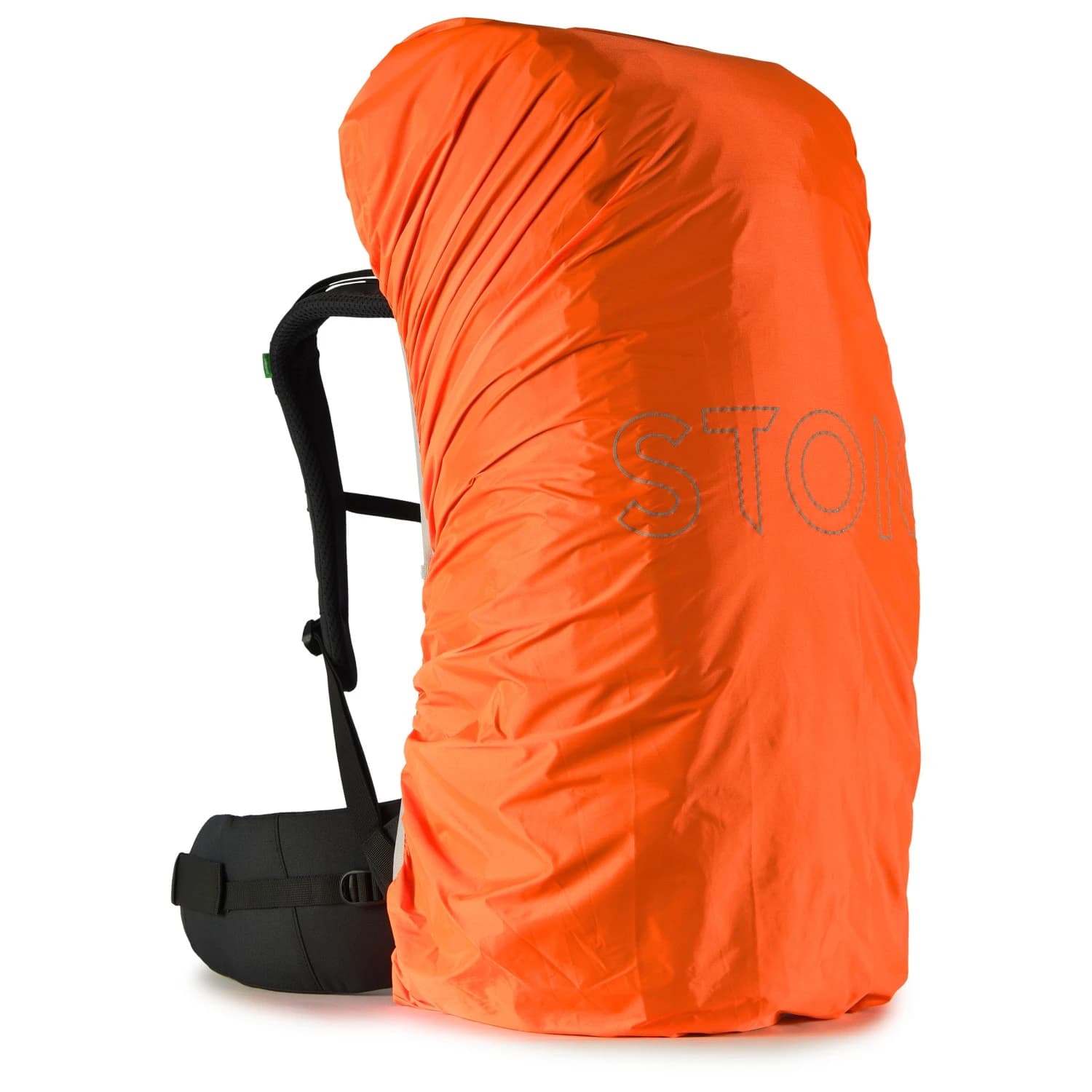 Непромокаем калъф Stoic HarnosandSt. Rain Cover - Shock Orange