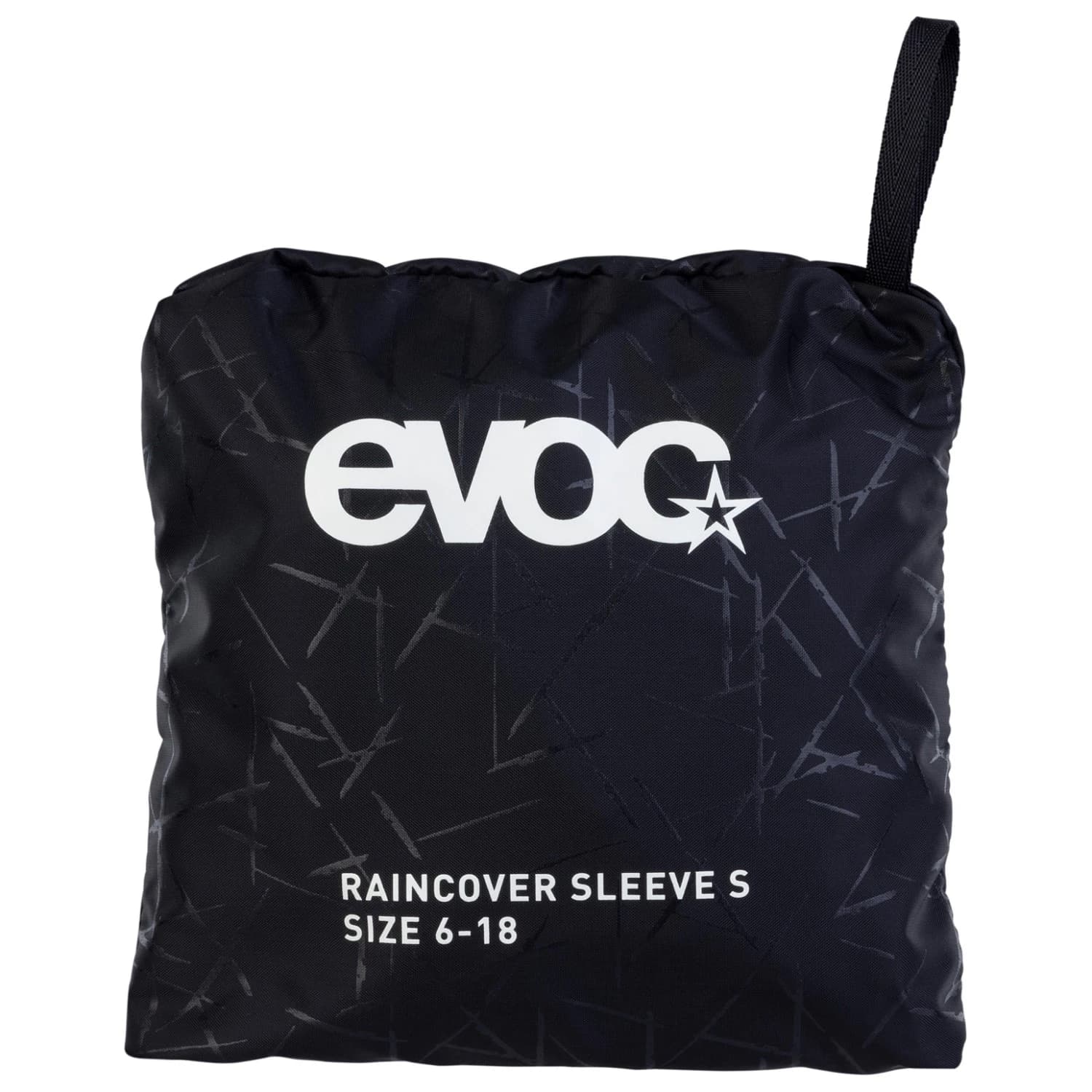 Непромокаем калъф Evoc Raincover Sleeve Rain cover - Black