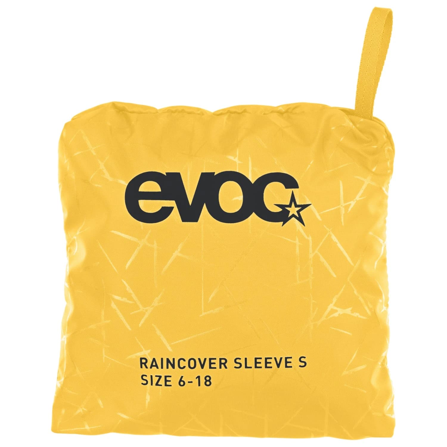 Непромокаем калъф Evoc Raincover Sleeve Rain cover - Sunflower