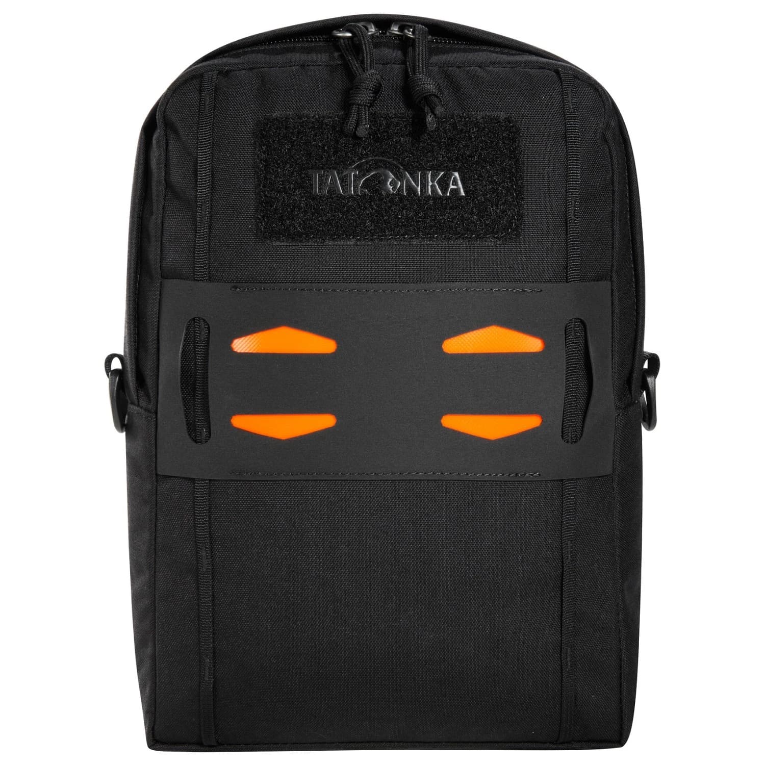 Джоб за раница Tatonka Side Pocket 4 BC Bag - Black
