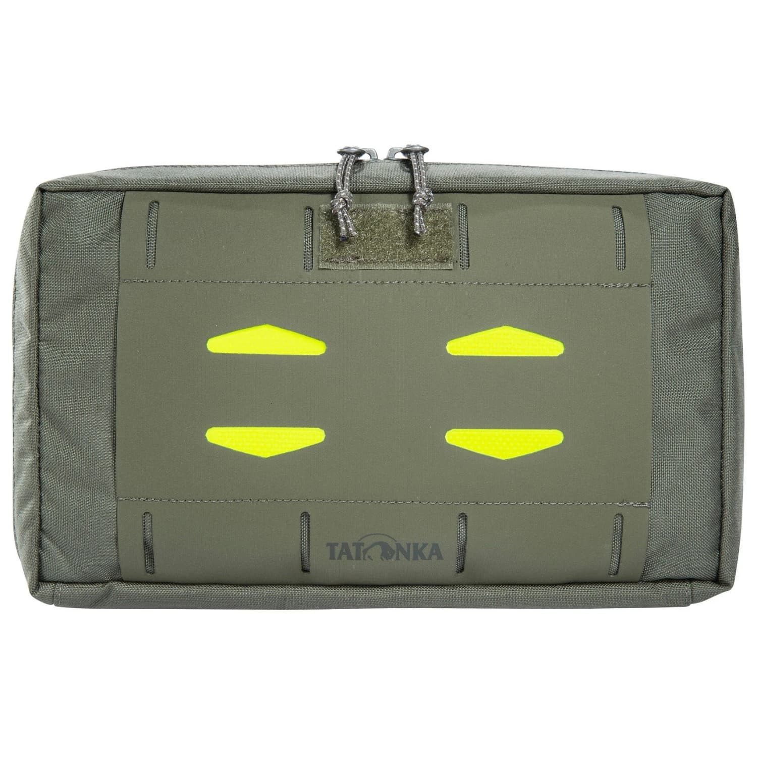 Джоб за раница Tatonka Universal Pouch 14 x 24 Bag - Stone Grey Olive